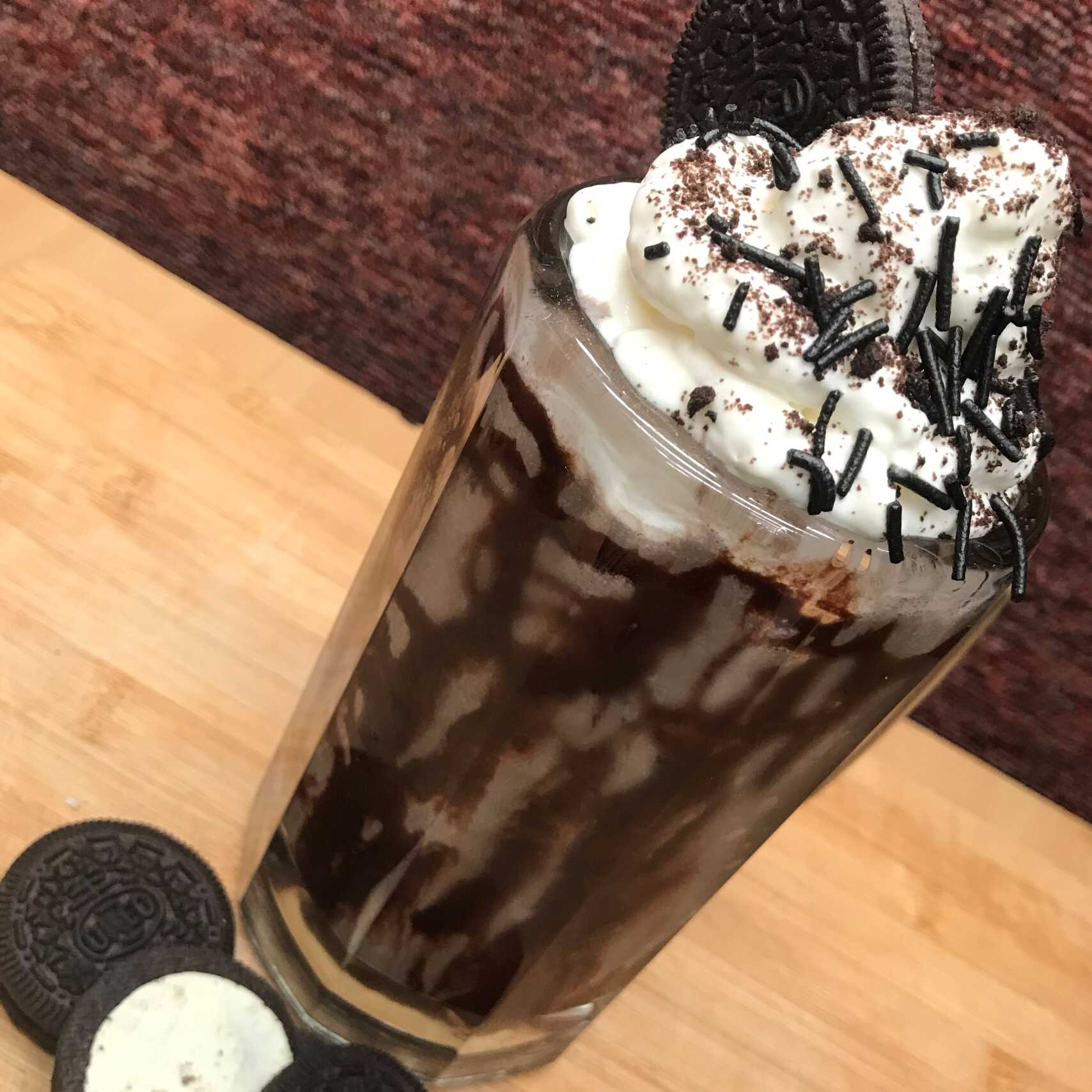 Frappé OREO