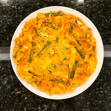 Kimchi Jeon
