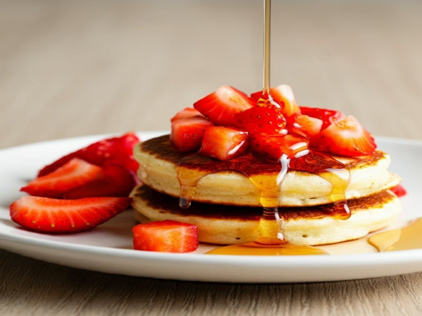 Mini Pancakes
