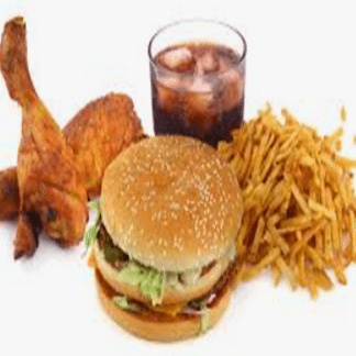 Combo Burger Para 2