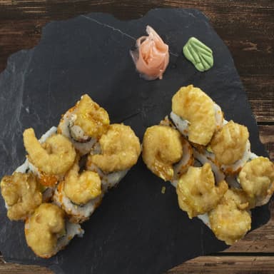 Fuji Roll.