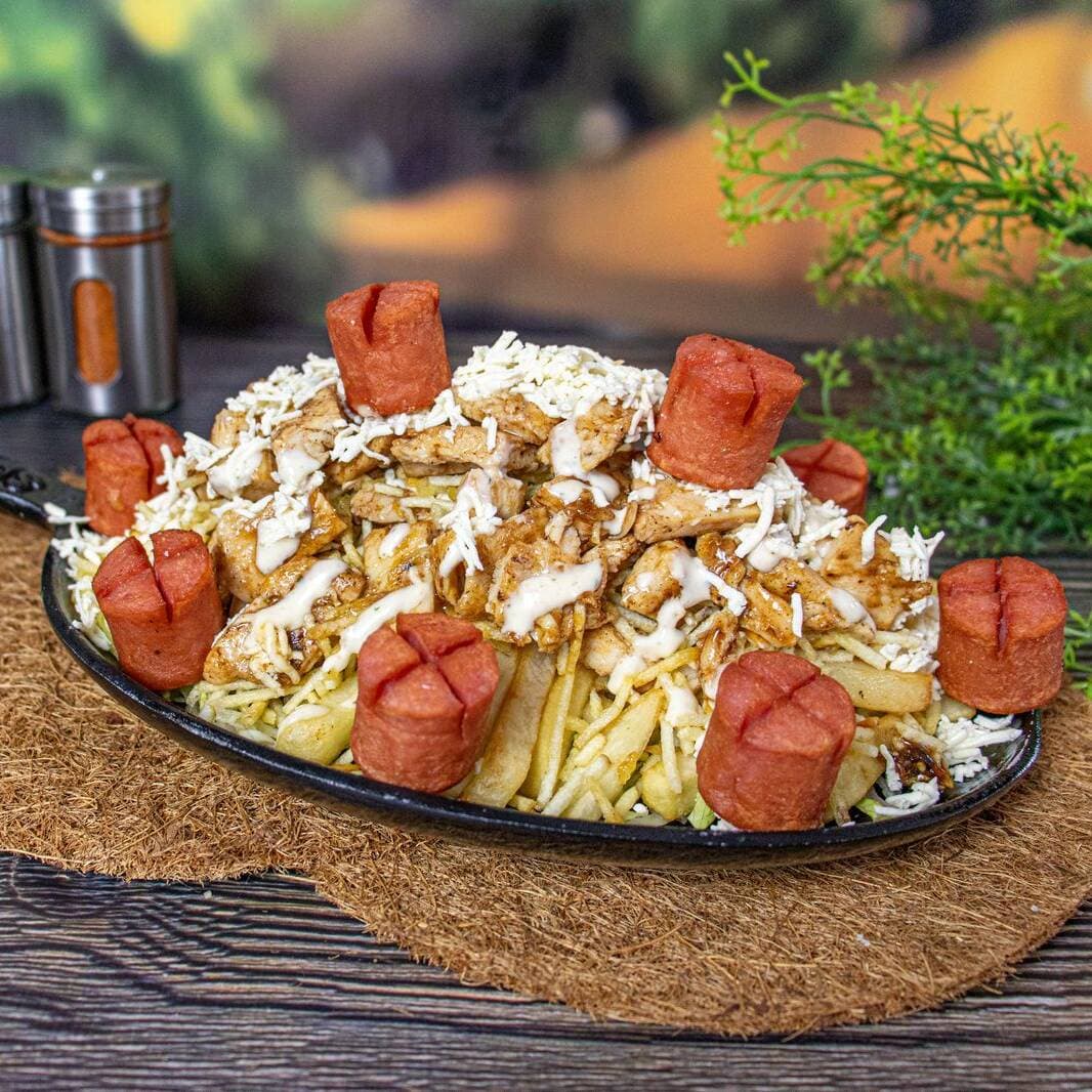 Salchipollo