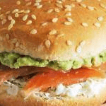 SANDWICH AMERICAN🌮🌮