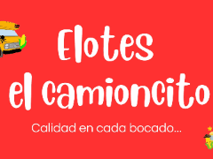 Elotes el camioncito