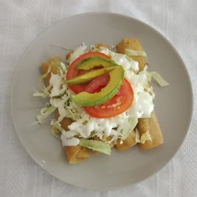 Tacos Dorados