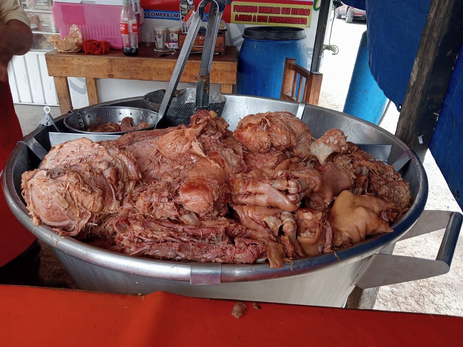 Carnitas por Kilos El Layos