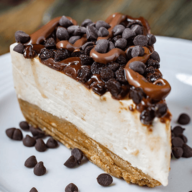 Rebanada de Cheesecake Tortuga