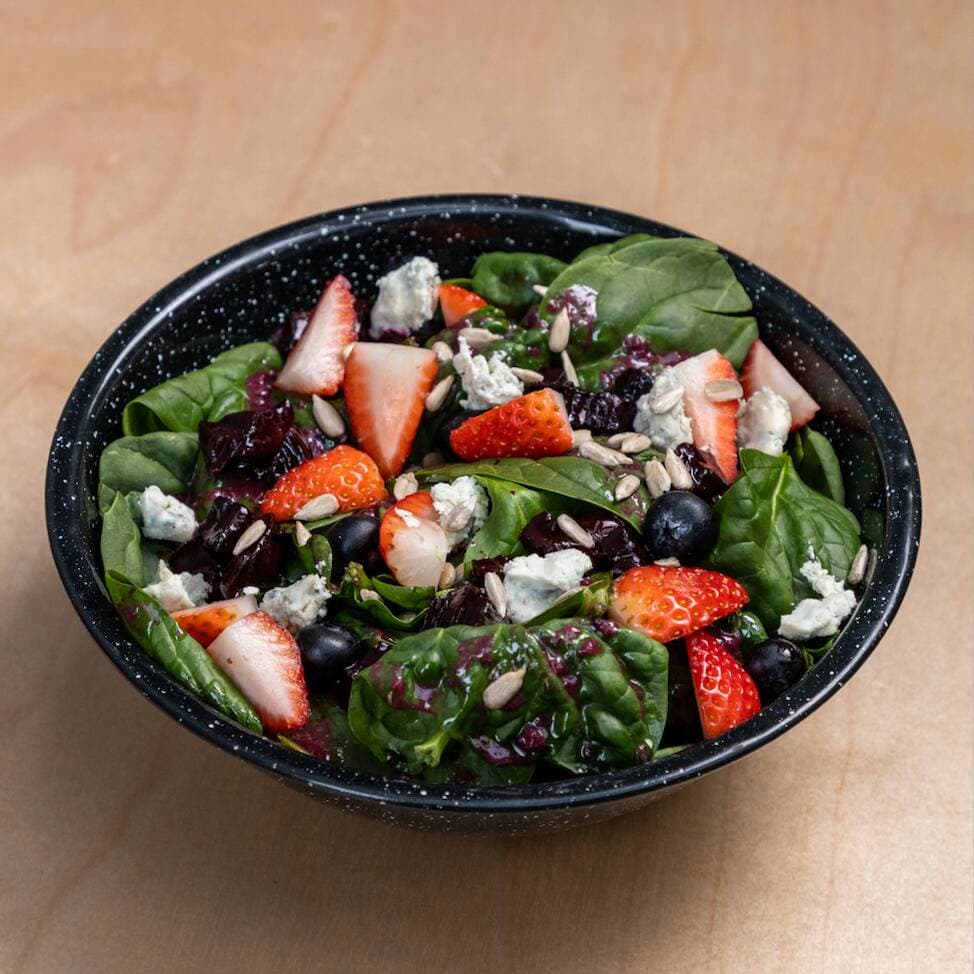 Ensalada Frutos Rojos