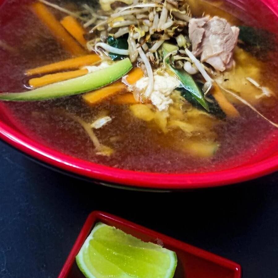 Sopa Tori