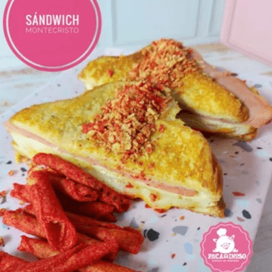 Sándwich Montecristo