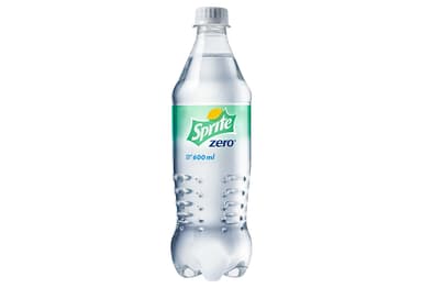 Sprite Zero 600 ml