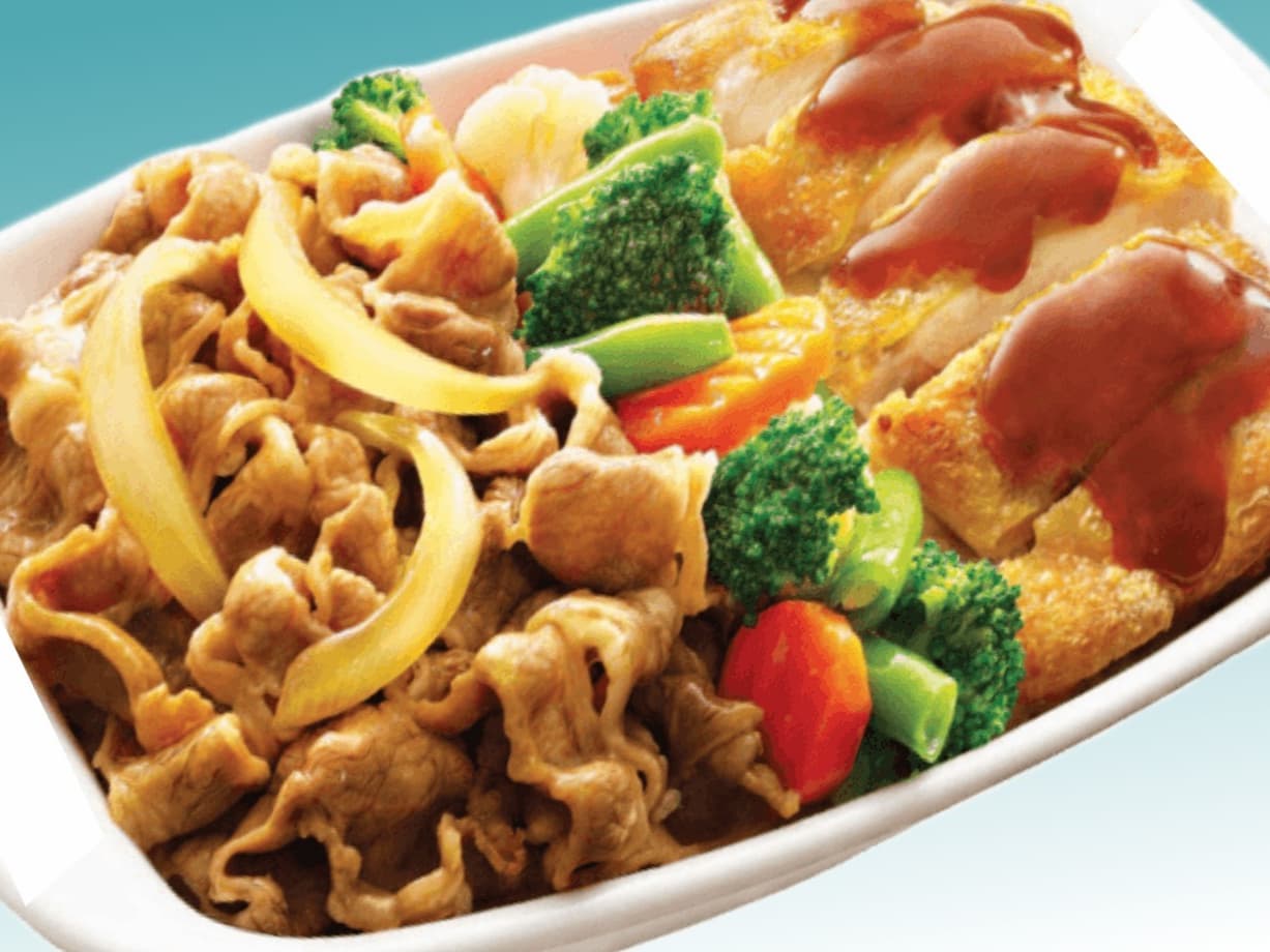 Sassato Yoshinoya Teriyaki Place