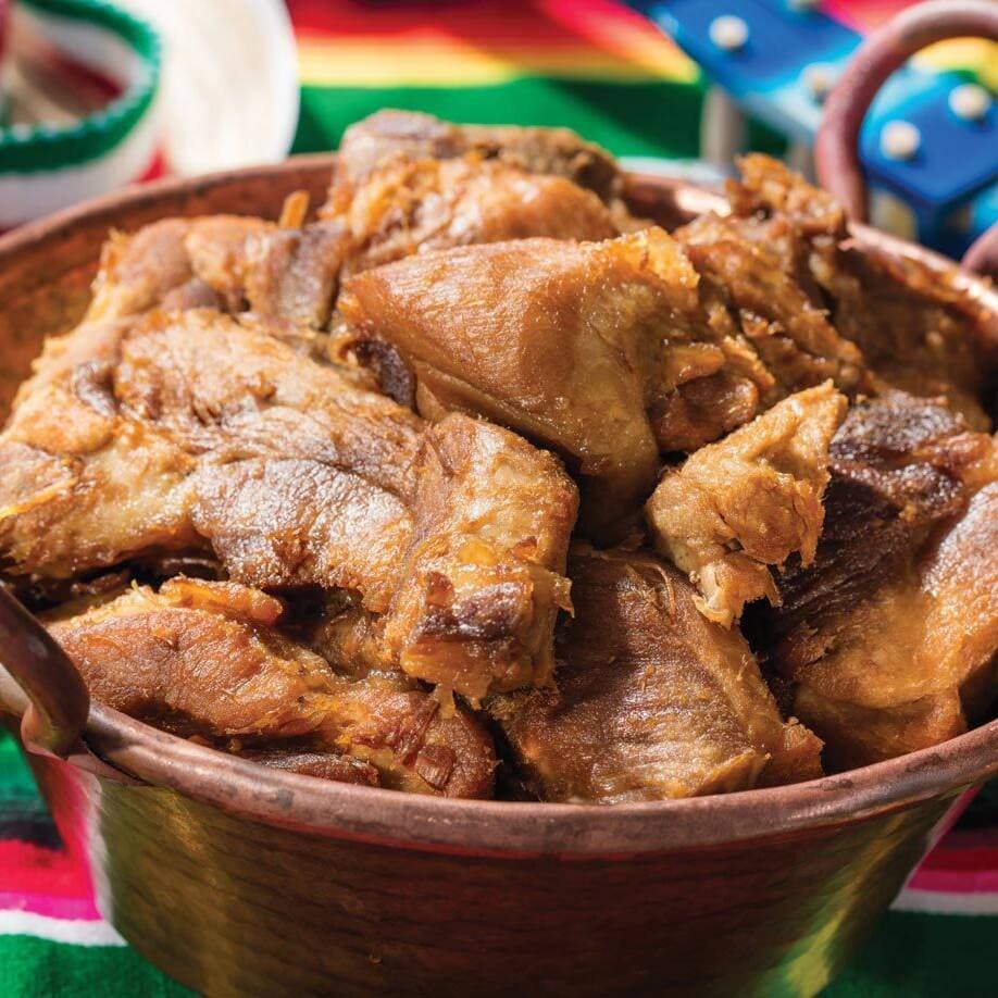 1/2 Kg de Carnitas Surtido