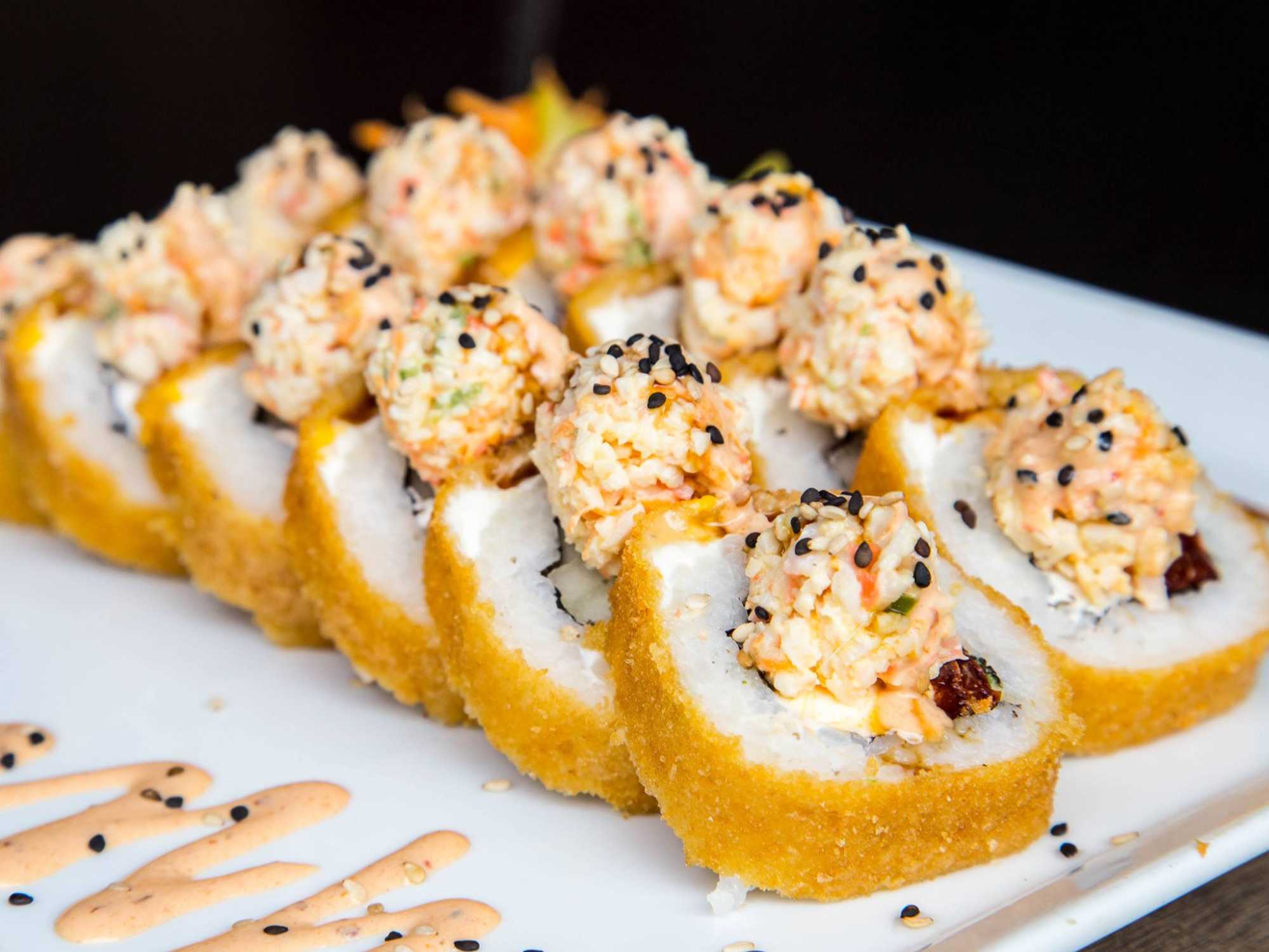 Chipotle Maki