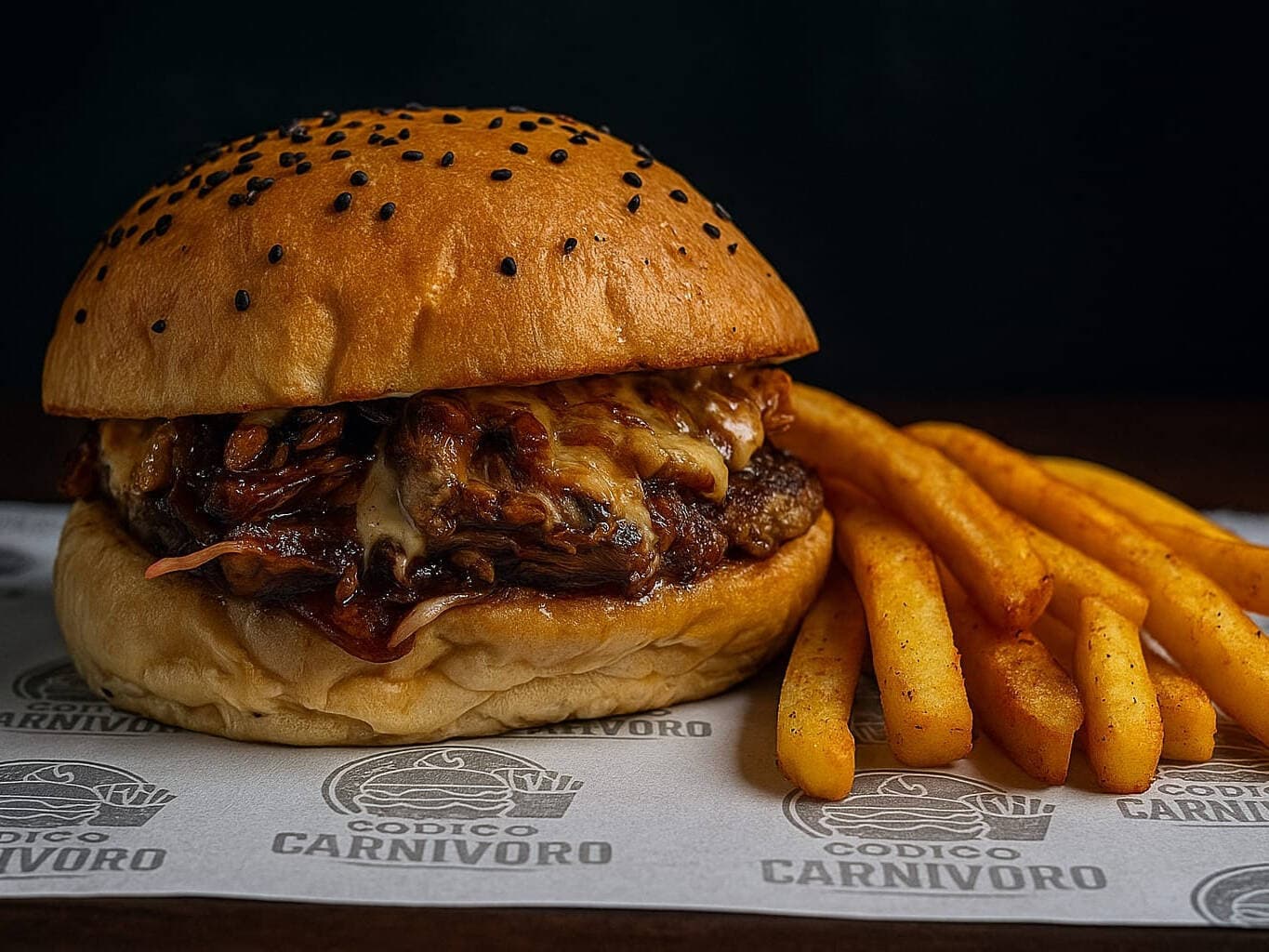 Código Carnivoro