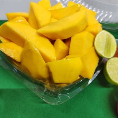Mango en Charola