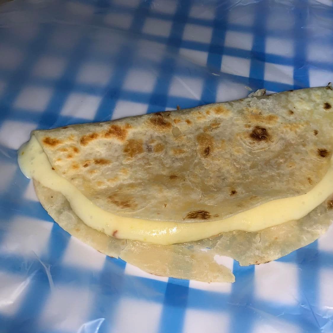 Quesadilla Sencilla