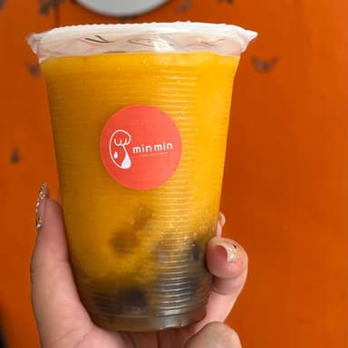Boba Min de Agua