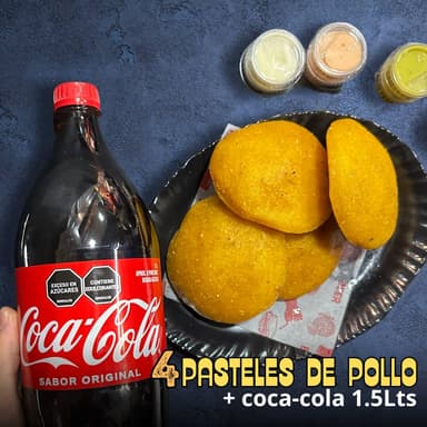 COMBO PASTEL
