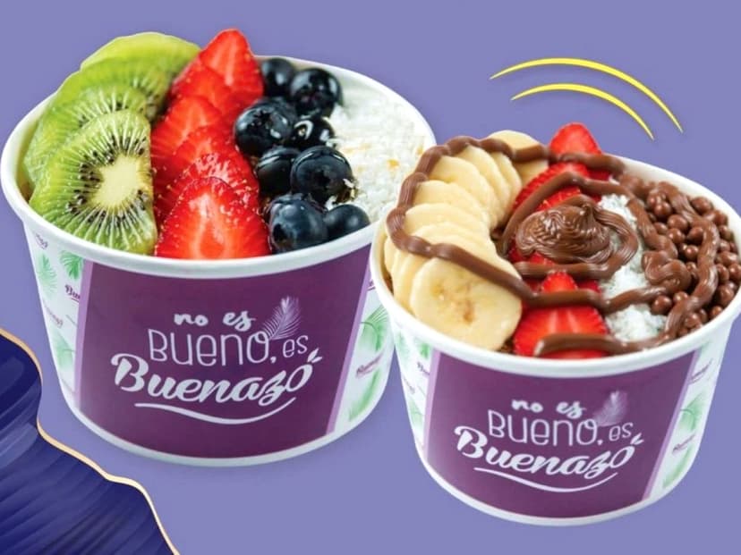 Buenazo Bowls Tibas