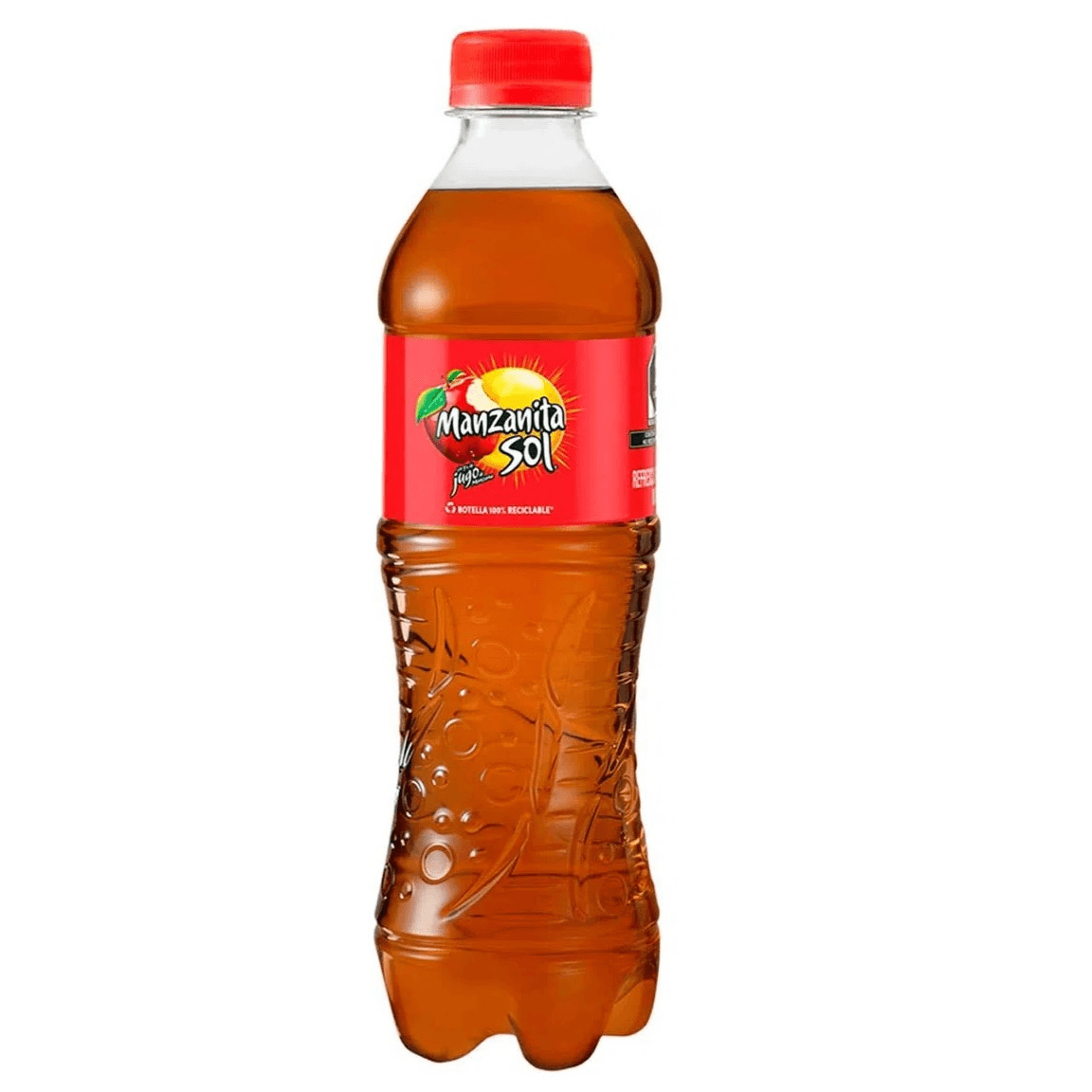 Manzanita 400ml Pet