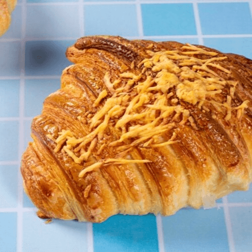 Croissant Grande de Queso
