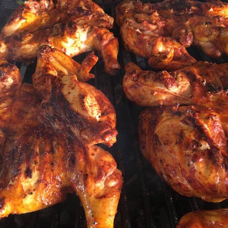1 ORDEN DE POLLO DIABLA