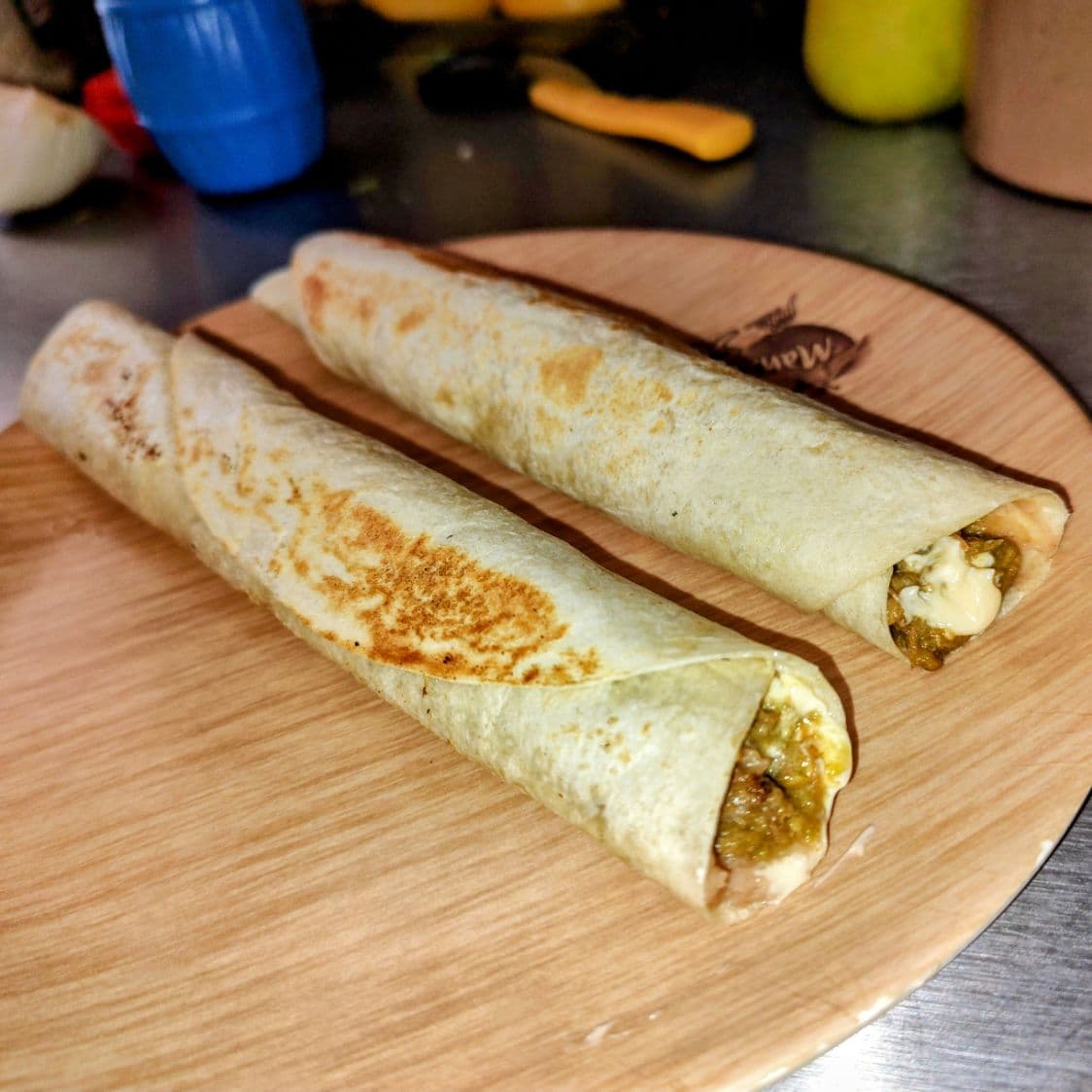 Burritos Deshebrada