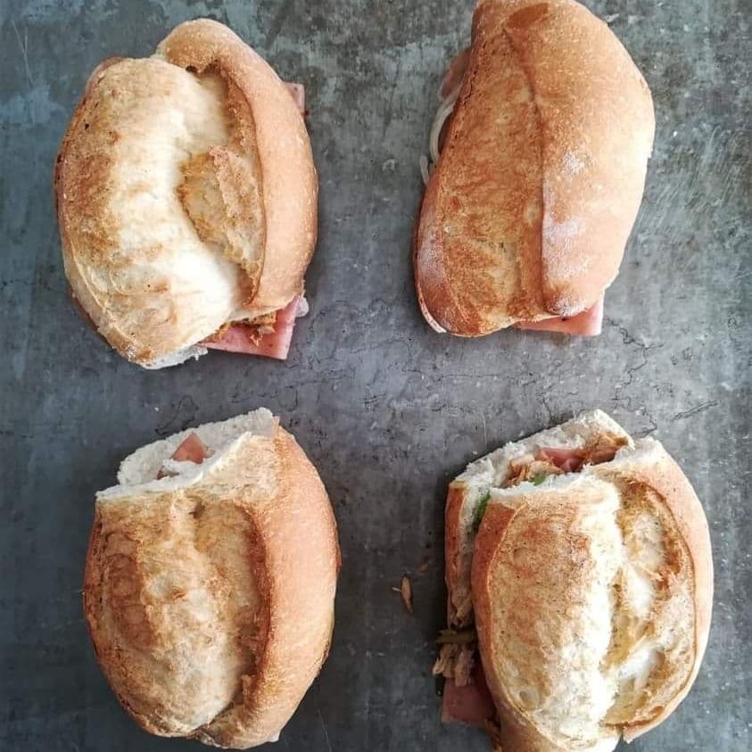 TORTA DE QUESO BLANCO