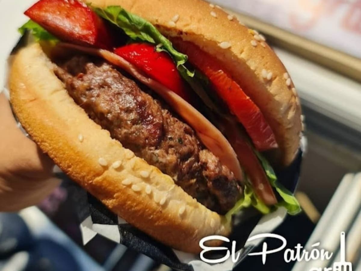 Patron Grill (Suc Ramos Arizpe)