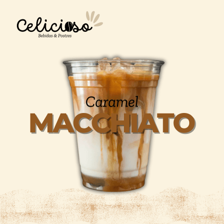 Caramel Macchiato
