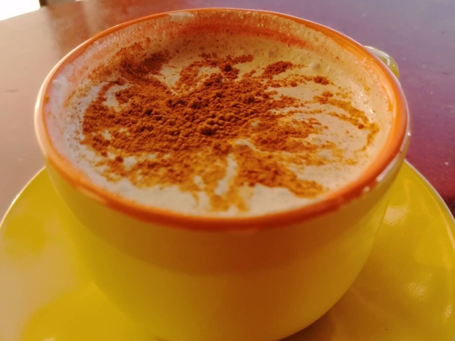 Chai Latte