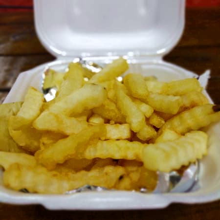 Papas Fritas 250 G