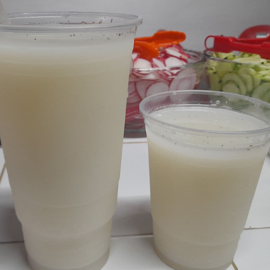 Agua de Horchata 500 ml