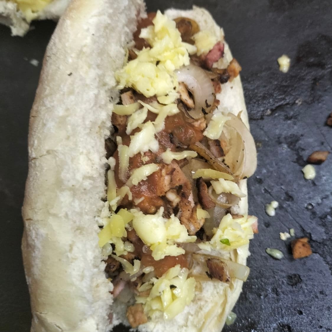 Torta de Asado o Chuleta