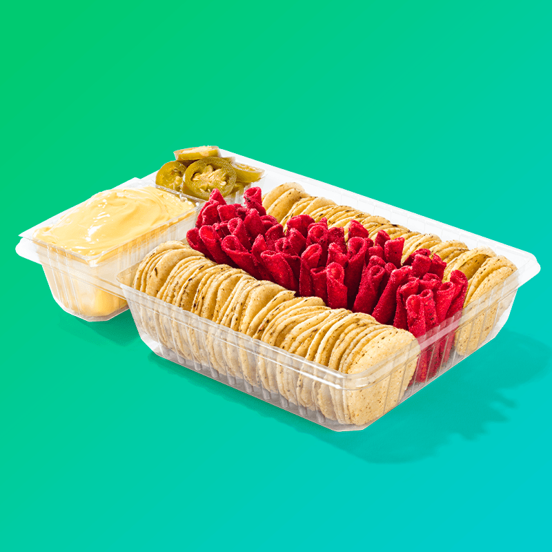 Nachos Mix Takis® Fuego