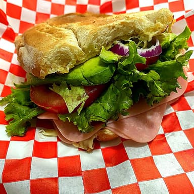 •	Torta de Jamón de Pierna