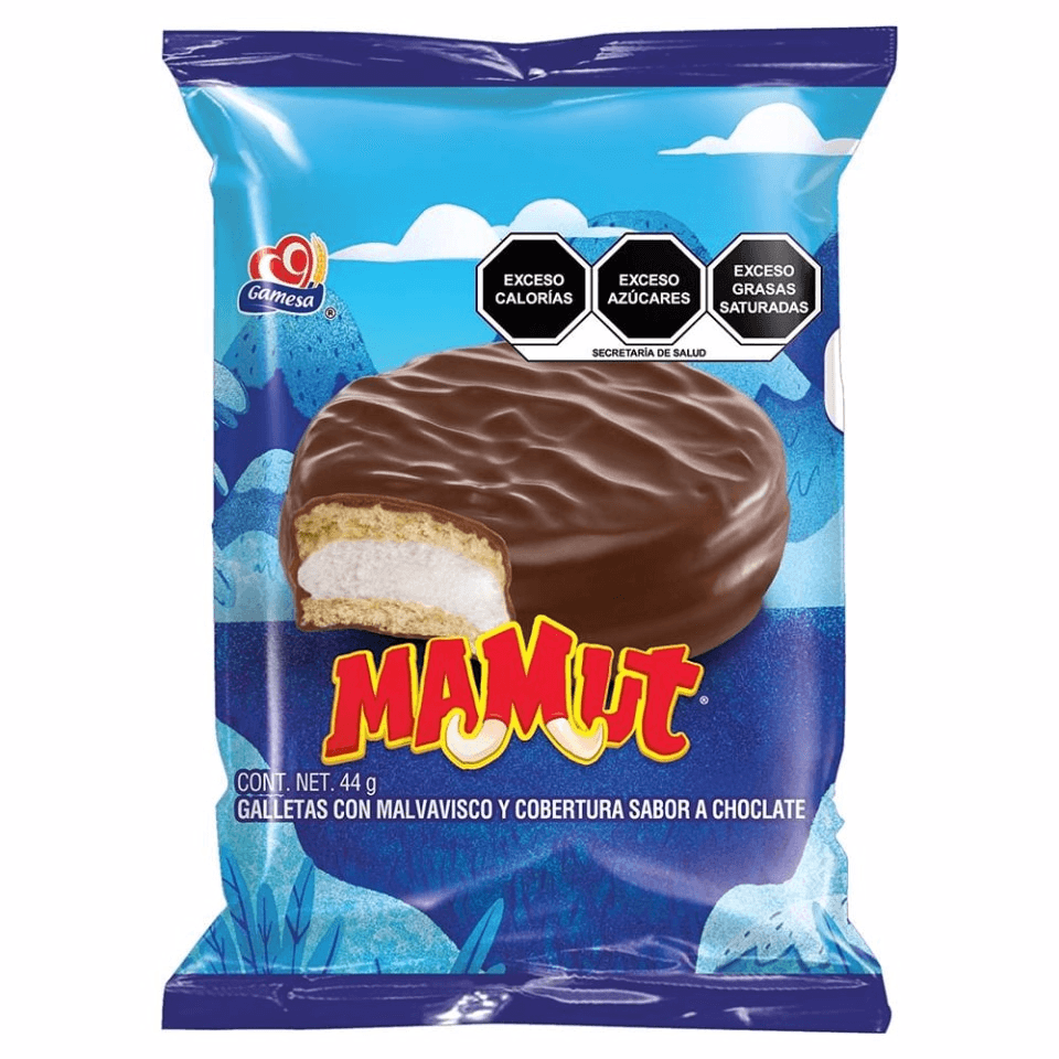 Mamut Gamesa