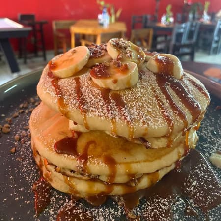 BANANA KONG (HOTCAKES)
