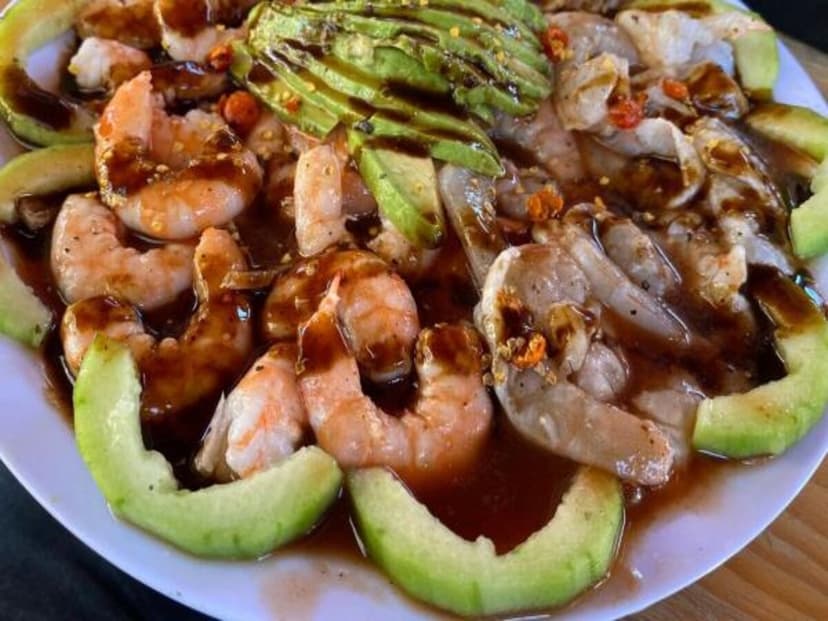 Don Joaquín Carnes Asadas y Mariscos (Centro)