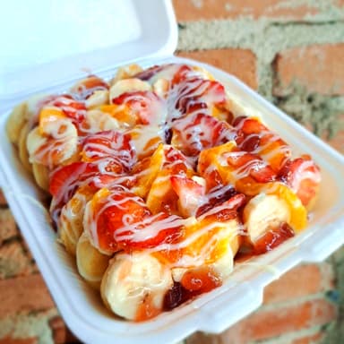 MINI HOTCAKES 20 PZAS