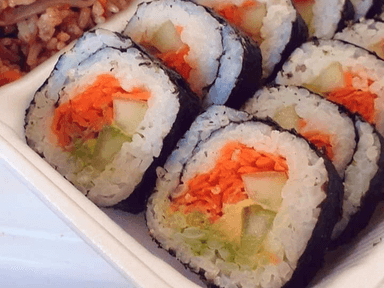 Rollo Vegano