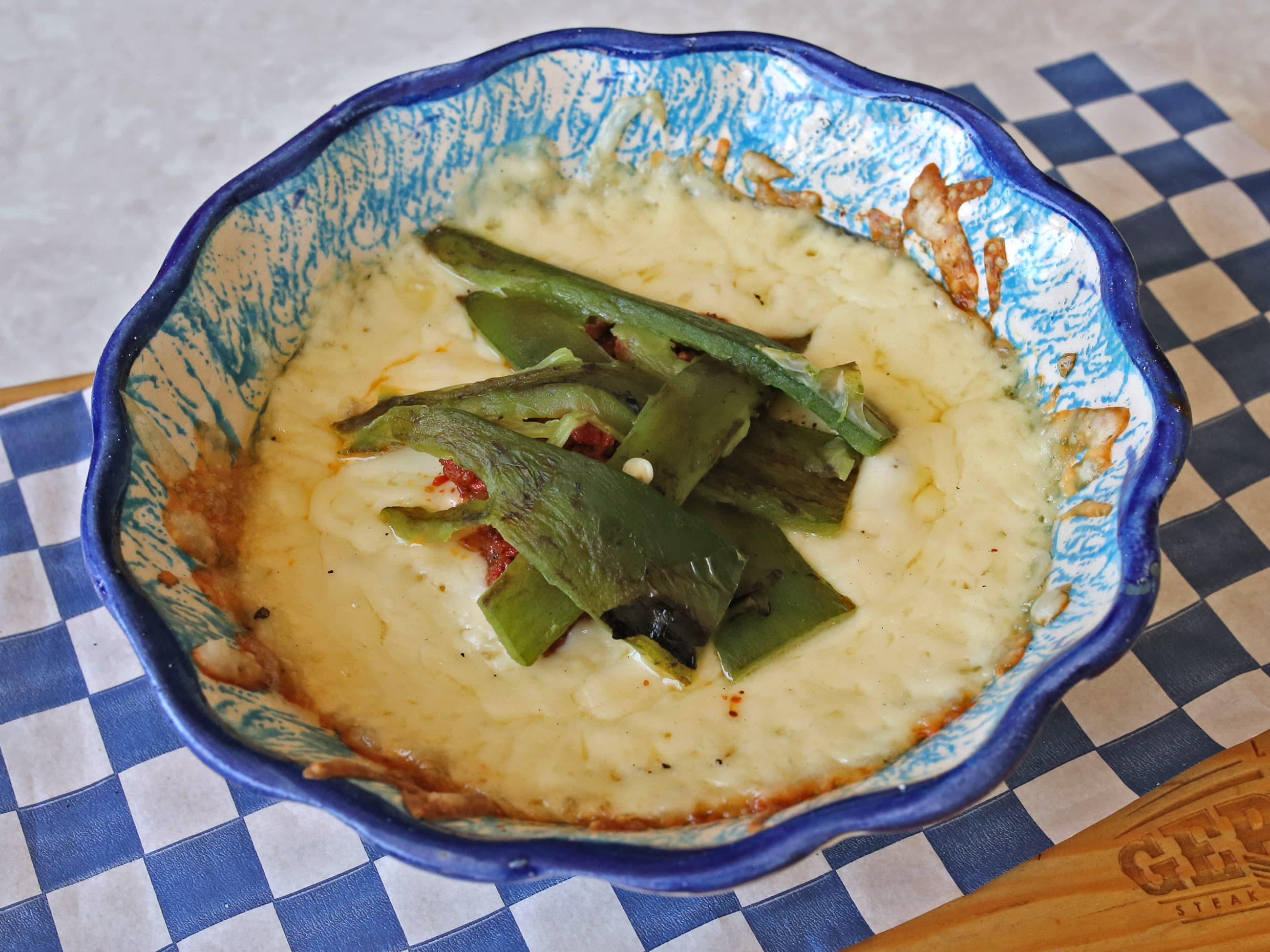 Queso Fundido