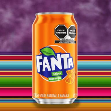 Fanta 355 ml