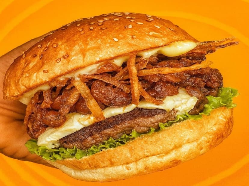 Rock & Bacoa Fast Food