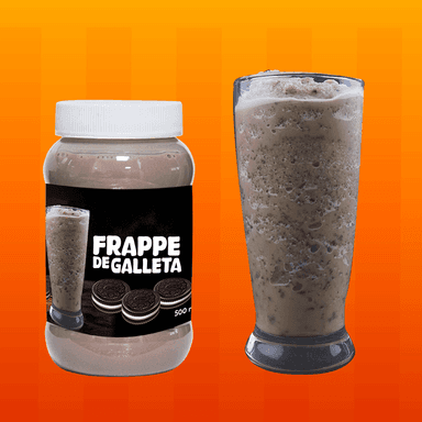 Frappe De Galleta 500 ml