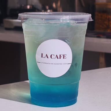 Soda Italiana Curazao