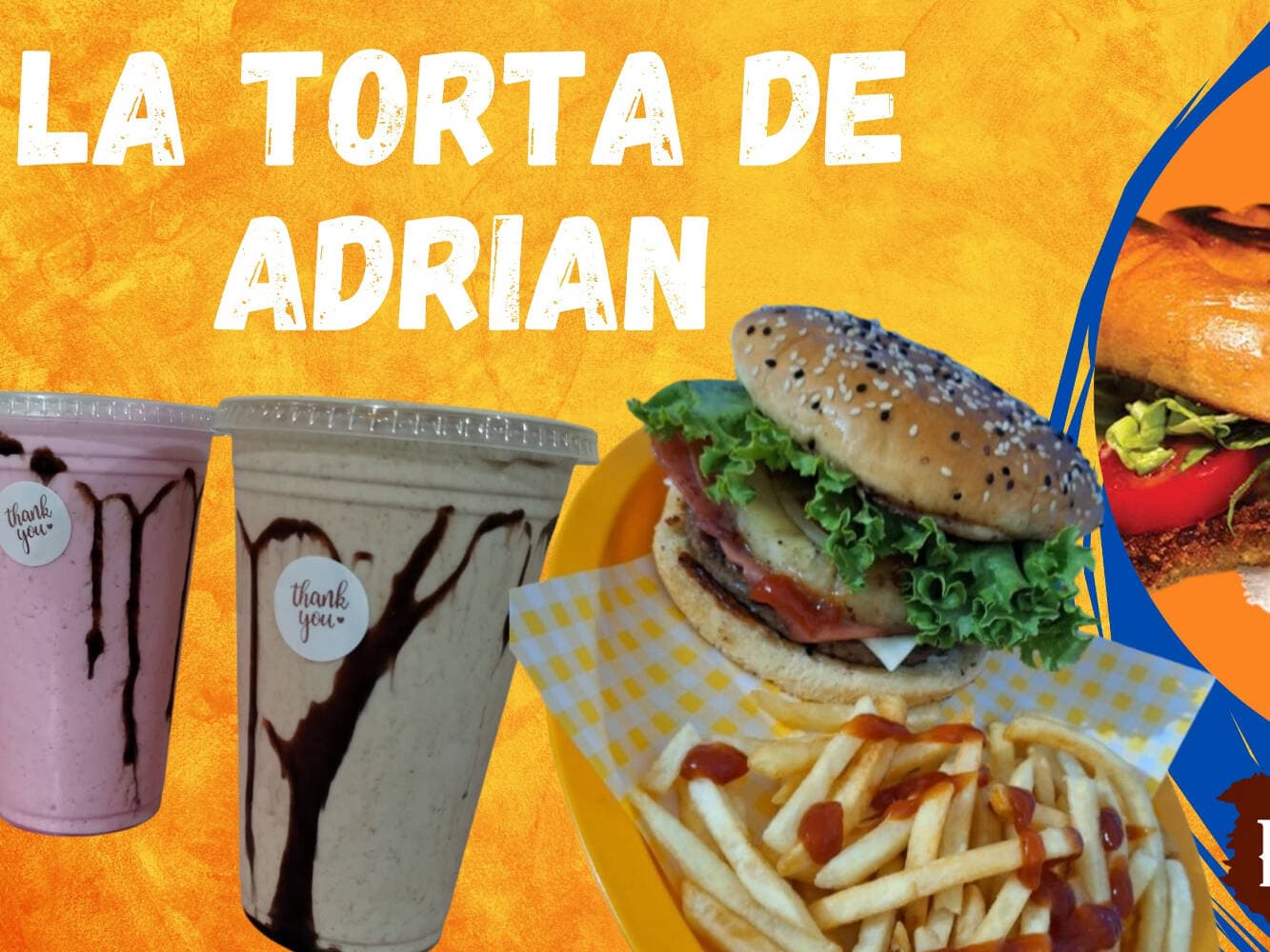 La Torta de Adrián