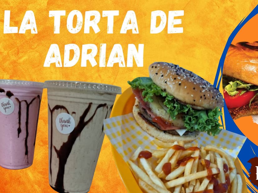 La Torta de Adrián