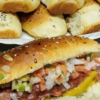 Choripan